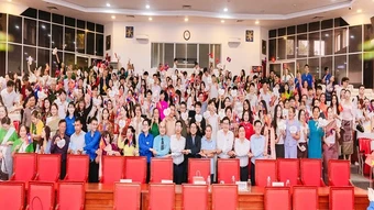 Hơn 170 sinh viên Lào và Campuchia tại Thành phố Hồ Chí Minh được các gia đình nhận nuôi