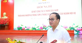 Hơn 2 triệu cán bộ, công chức, viên chức được tăng lương cơ sở