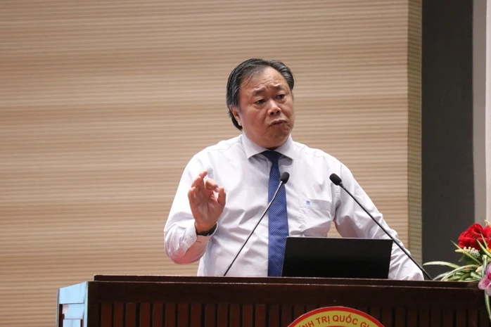Hơn 3.000 đảng viên phường Tăng Nhơn Phú dự hội nghị quán triệt Nghị quyết 79, Nghị quyết 80