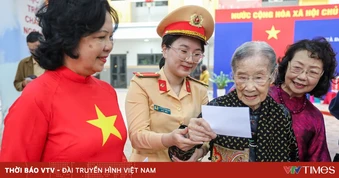 Hơn 76 triệu cử tri trên cả nước đã tham gia bầu cử, đạt tỷ lệ 99,38%