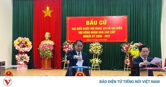 Hơn 99% cử tri tại Cao Bằng và Lạng Sơn đã hoàn thành bỏ phiếu bầu cử