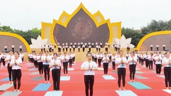 Hơn nửa thế kỷ vun đắp tình hữu nghị Việt Nam-Ấn Độ