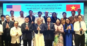 Họp mặt kỷ niệm 250 năm Quốc khánh Hoa Kỳ