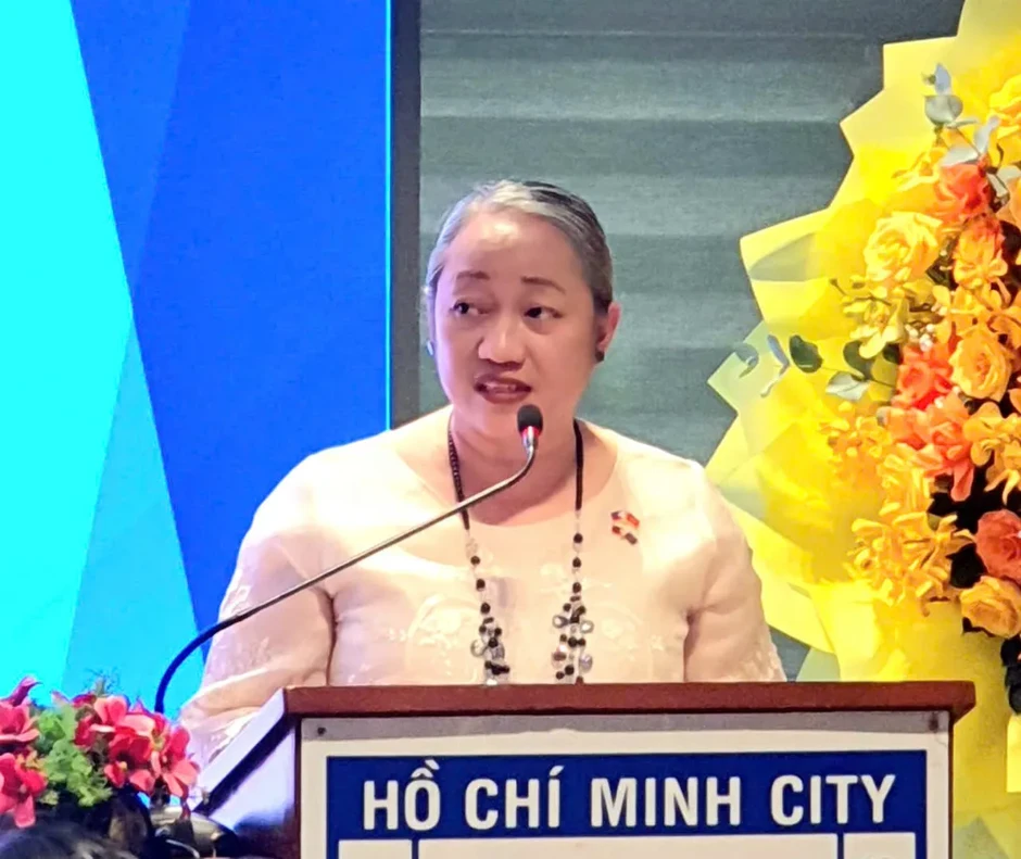 Họp mặt kỷ niệm 59 năm thành lập ASEAN Họp mặt kỷ niệm 59 năm thành lập ASEAN
