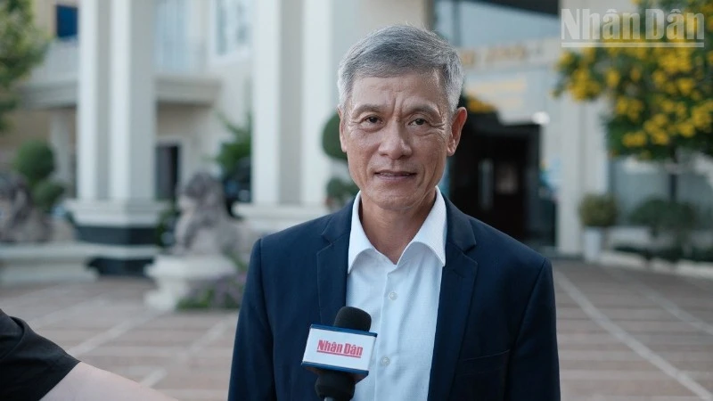 Hợp tác địa phương là động lực quan trọng thúc đẩy quan hệ kinh tế, thương mại, đầu tư Việt Nam-Campuchia Hợp tác địa phương là động lực quan trọng thúc đẩy quan hệ kinh tế, thương mại, đầu tư Việt Nam-Campuchia