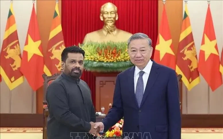 Hợp tác kinh tế, thương mại giữa Việt Nam - Sri Lanka còn rất nhiều tiềm năng Hợp tác kinh tế, thương mại giữa Việt Nam - Sri Lanka còn rất nhiều tiềm năng