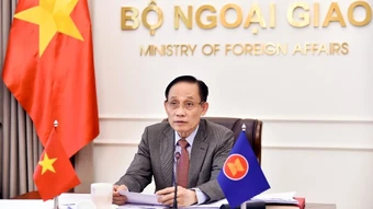 Hợp tác Mekong-Lan Thương: Một thập kỷ cùng kiến tạo tương lai bền vững