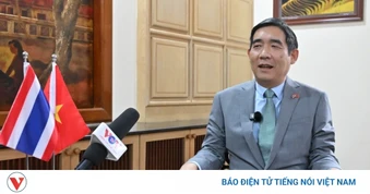 Hợp tác nghị viện mở ra động lực mới cho quan hệ Việt Nam - Thái Lan