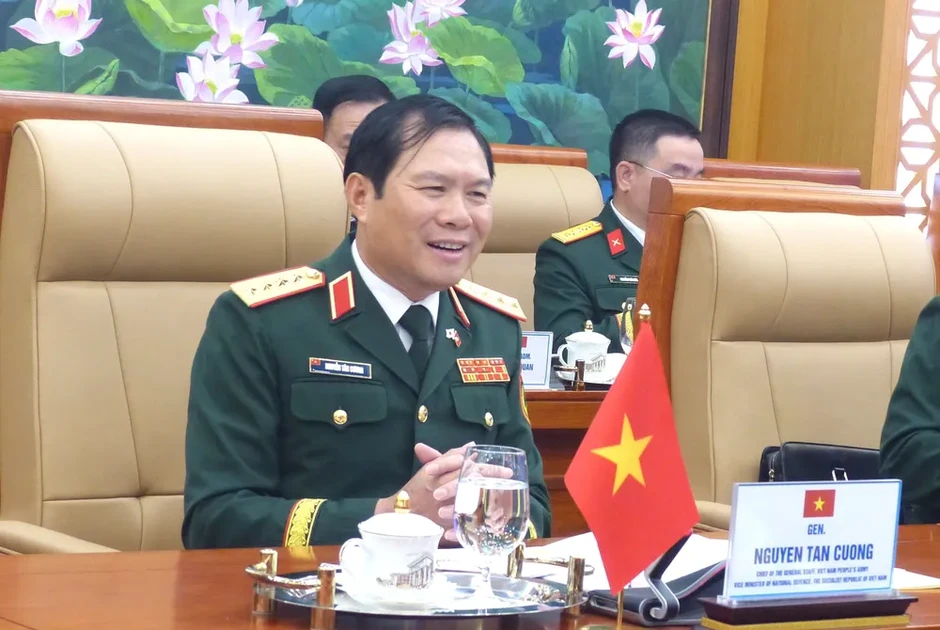 Hợp tác quốc phòng tiếp tục được tăng cường, là trụ cột trong quan hệ Việt Nam - Nhật Bản Hợp tác quốc phòng tiếp tục được tăng cường, là trụ cột trong quan hệ Việt Nam - Nhật Bản