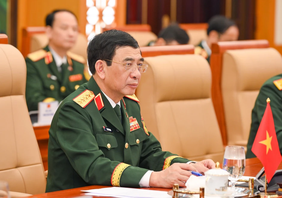 Hợp tác Quốc phòng Việt Nam-Ấn Độ đạt nhiều kết quả tích cực Hợp tác Quốc phòng Việt Nam-Ấn Độ đạt nhiều kết quả tích cực