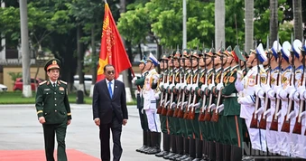Hợp tác quốc phòng Việt Nam-Malaysia đạt nhiều kết quả thiết thực