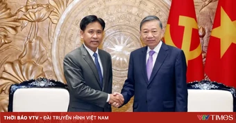 Hợp tác tư pháp là trụ cột quan trọng trong quan hệ Việt Nam - Lào