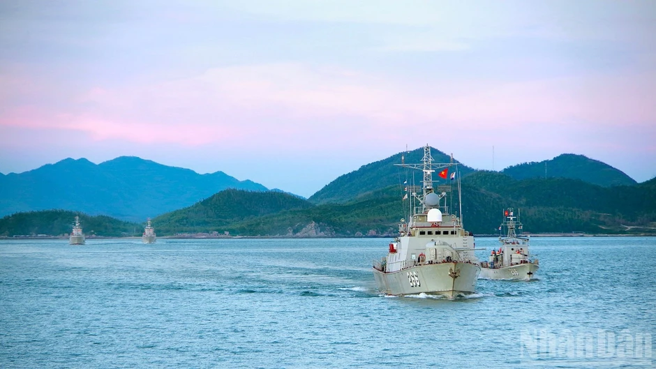 Hợp tác và hội nhập quốc tế trong xây dựng Việt Nam thành quốc gia biển mạnh