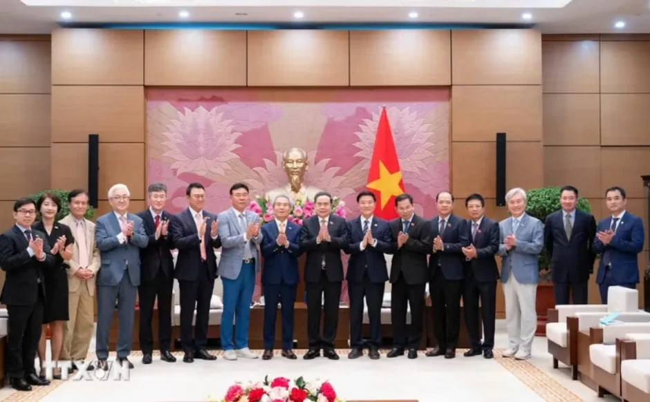 Hợp tác Việt Nam - Hàn Quốc trong đổi mới sáng tạo Hợp tác Việt Nam - Hàn Quốc trong đổi mới sáng tạo