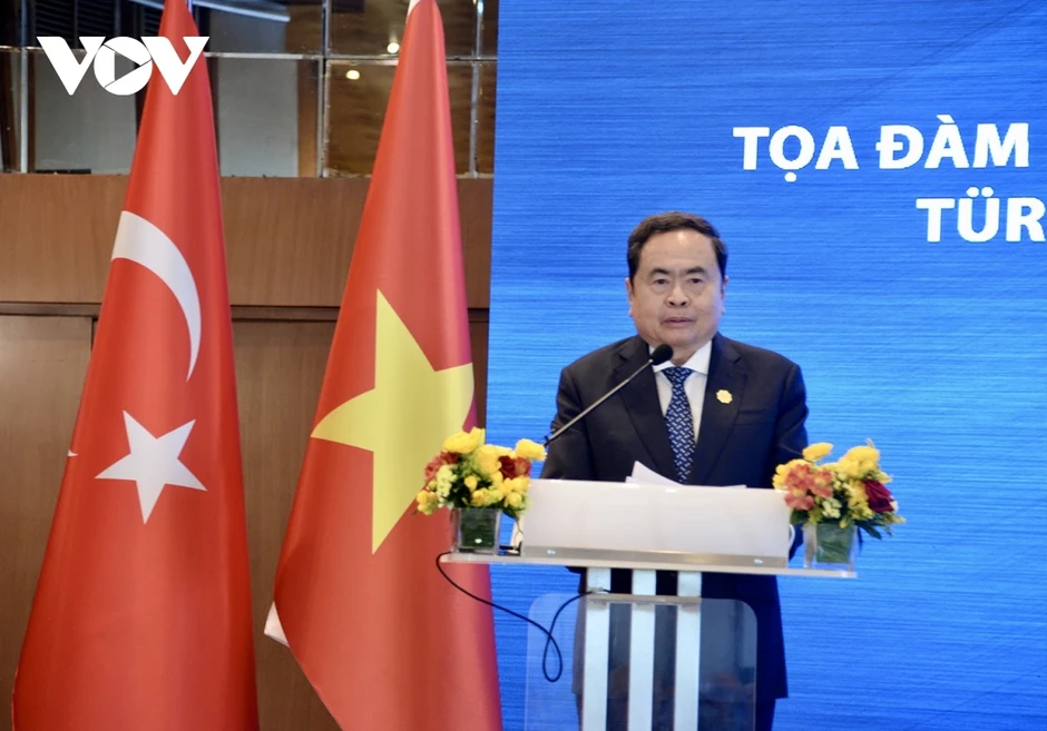 Hợp tác Việt Nam - Thổ Nhĩ Kỳ tạo xung lực cho sự phát triển của mỗi nước Hợp tác Việt Nam - Thổ Nhĩ Kỳ tạo xung lực cho sự phát triển của mỗi nước
