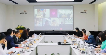 Hợp tác Việt-Pháp trong công tác xây dựng Bảo tàng Đảng Cộng sản Việt Nam