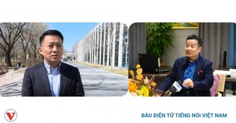 Hợp tác Việt - Trung góp phần đem lại ổn định cho khu vực và thế giới