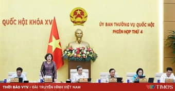 Họp Ủy ban Thường vụ Quốc hội: Làm rõ vụ điểm thi Toán bất thường ở Tuyên Quang