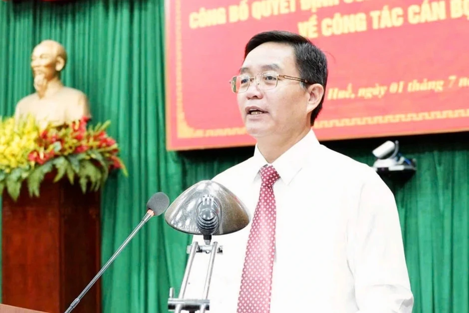 Huế điều động, bổ nhiệm nhiều cán bộ lãnh đạo chủ chốt