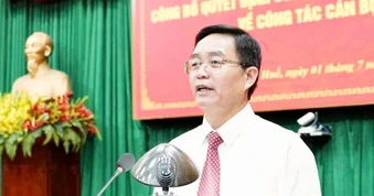 Huế điều động, bổ nhiệm nhiều cán bộ lãnh đạo chủ chốt