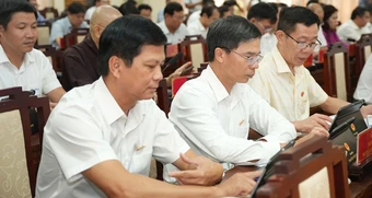 Huế hợp nhất 2 sở, kết thúc hoạt động Ban Đô thị HĐND TP
