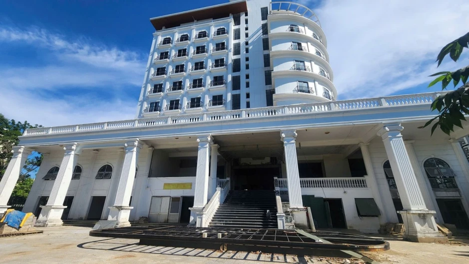 Huế kỷ luật các đảng viên, tổ chức đảng liên quan dự án Nhà khách Thành ủy Huế kỷ luật các đảng viên, tổ chức đảng liên quan dự án Nhà khách Thành ủy
