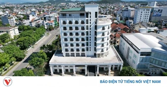 Huế kỷ luật các đảng viên, tổ chức đảng liên quan dự án Nhà khách Thành ủy