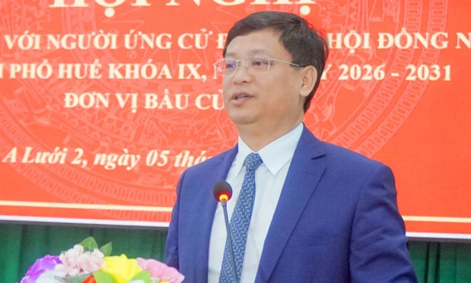 Huế luân chuyển, bổ nhiệm nhiều cán bộ - Báo TinVina Huế luân chuyển, bổ nhiệm nhiều cán bộ - Báo TinVina