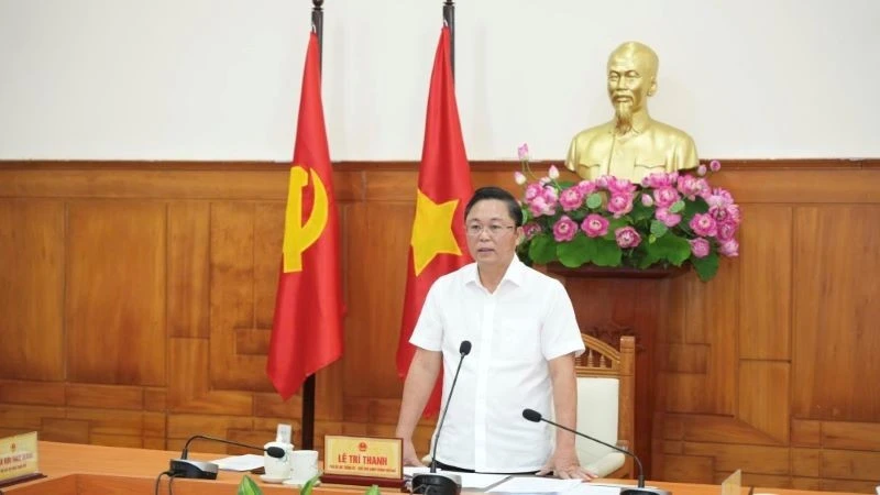 Huế tập trung tháo gỡ điểm nghẽn, tăng tốc trong chặng cuối năm Huế tập trung tháo gỡ điểm nghẽn, tăng tốc trong chặng cuối năm