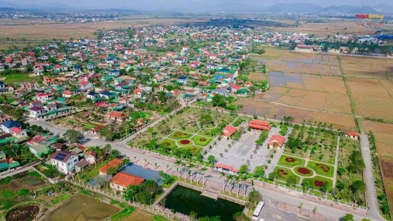 Hưng Nguyên Nam: Viết tiếp câu chuyện hòa bình trên quê hương cách mạng