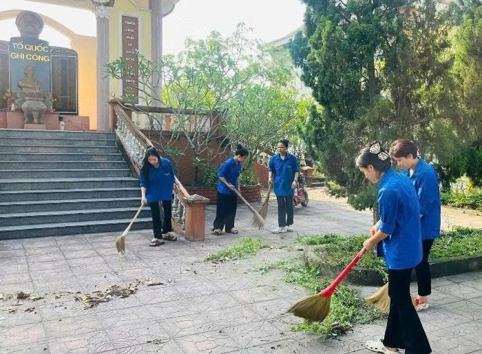 Hưng Nguyên Nam: Viết tiếp câu chuyện hòa bình trên quê hương cách mạng