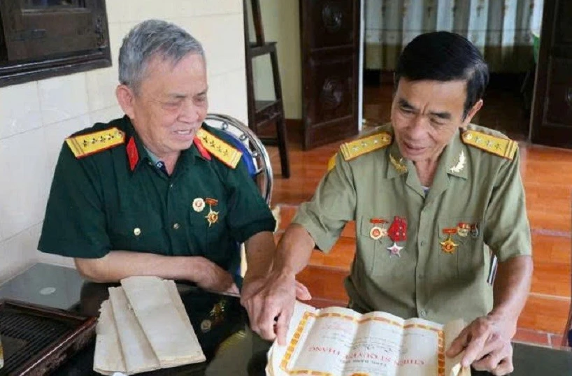 Hưng Nguyên Nam: Viết tiếp câu chuyện hòa bình trên quê hương cách mạng