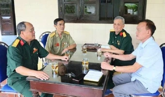 Hưng Nguyên Nam: Viết tiếp câu chuyện hòa bình trên quê hương cách mạng