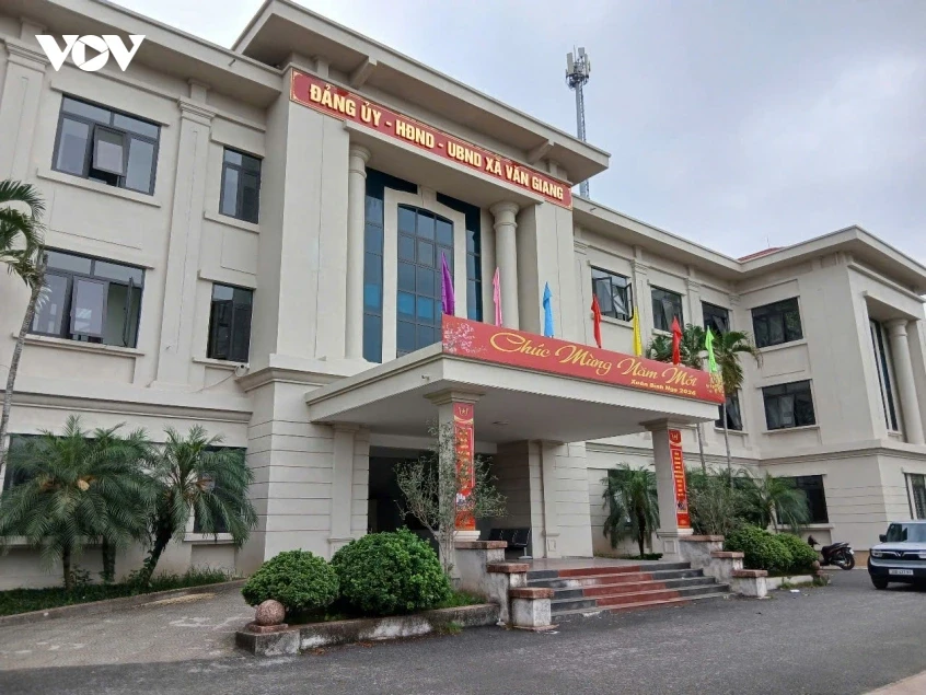 Hưng Yên: Cán bộ công chức cấp xã đang rơi vào tình trạng quá tải