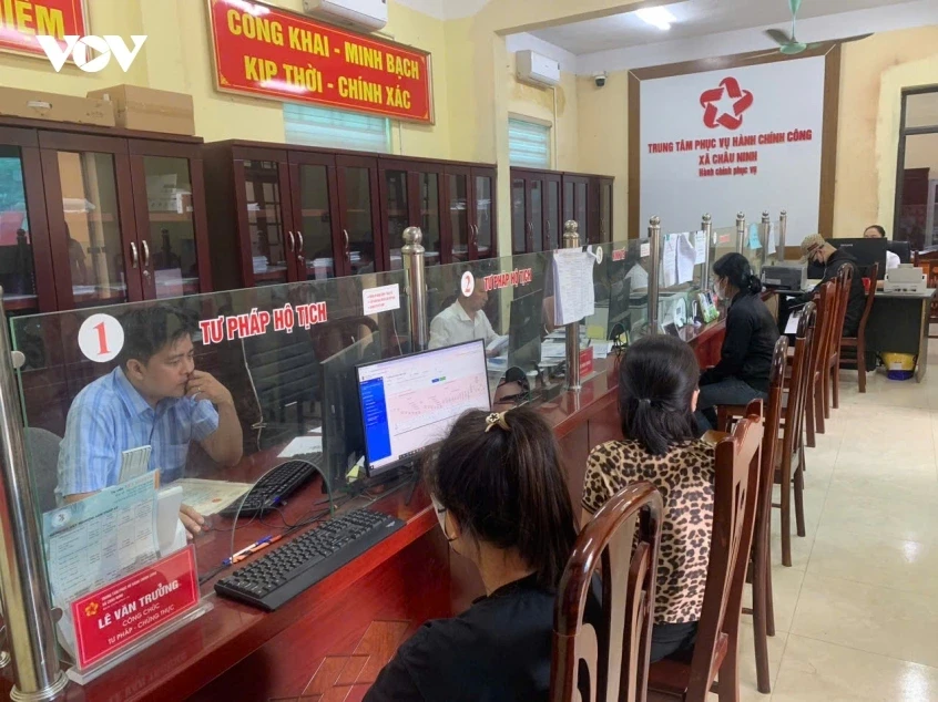 Hưng Yên: Cán bộ công chức cấp xã đang rơi vào tình trạng quá tải