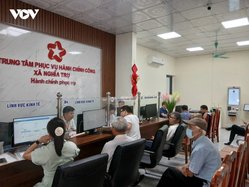 Hưng Yên: Cán bộ công chức cấp xã đang rơi vào tình trạng quá tải