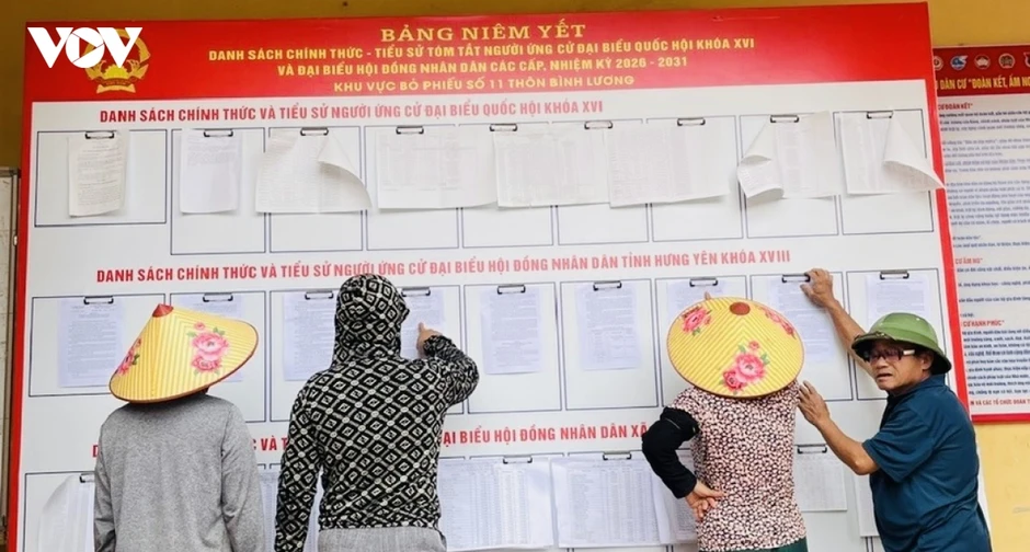Hưng Yên đặt mục tiêu giảm gần 50% thôn, tổ dân phố sau sắp xếp Hưng Yên đặt mục tiêu giảm gần 50% thôn, tổ dân phố sau sắp xếp