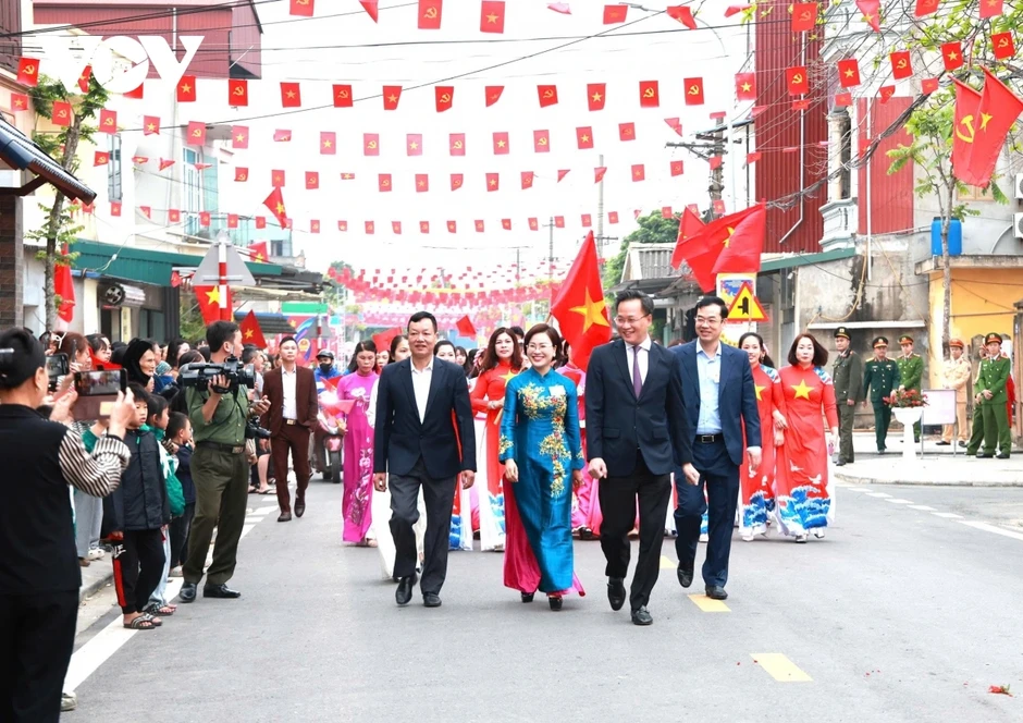 Hưng Yên: Hơn 2,5 triệu cử tri thực hiện quyền và nghĩa vụ công dân Hưng Yên: Hơn 2,5 triệu cử tri thực hiện quyền và nghĩa vụ công dân