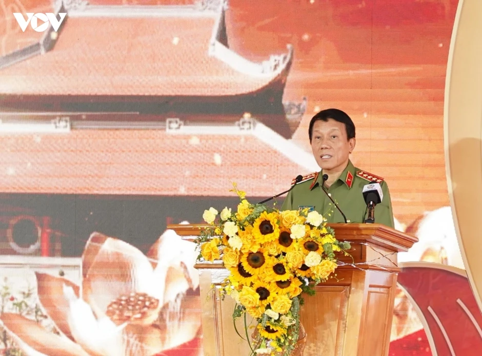 Hưng Yên khánh thành Khu lưu niệm nữ Anh hùng liệt sĩ được Bác Hồ tặng 6 chữ vàng Hưng Yên khánh thành Khu lưu niệm nữ Anh hùng liệt sĩ được Bác Hồ tặng 6 chữ vàng