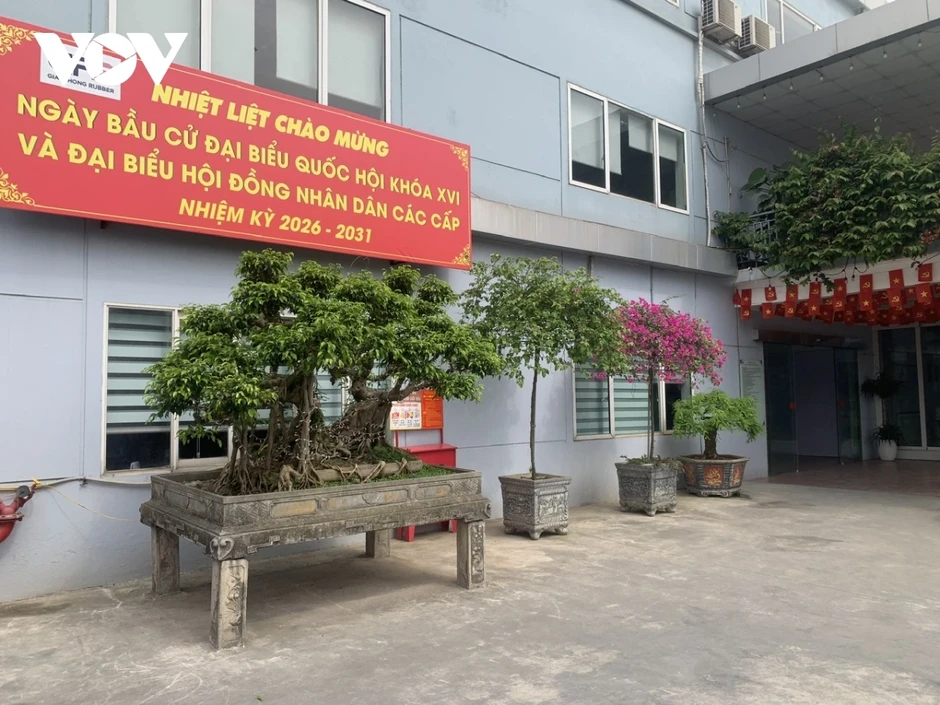 Hưng Yên: Người lao động, công nhân hướng về ngày bầu cử Hưng Yên: Người lao động, công nhân hướng về ngày bầu cử