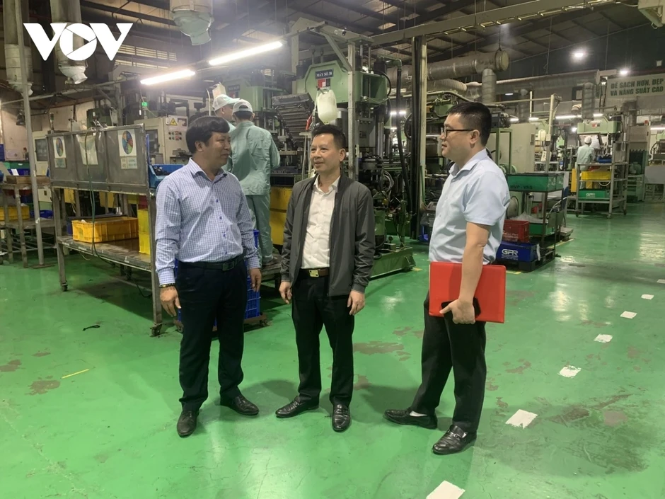 Hưng Yên: Người lao động, công nhân hướng về ngày bầu cử Hưng Yên: Người lao động, công nhân hướng về ngày bầu cử