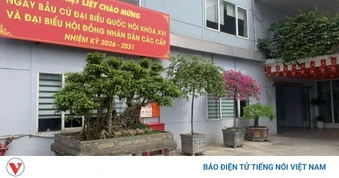 Hưng Yên: Người lao động, công nhân hướng về ngày bầu cử