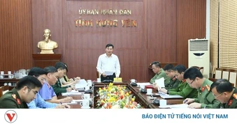 Hưng Yên yêu cầu quản lý chặt đối tượng, xử lý nghiêm hành vi cản trở bầu cử