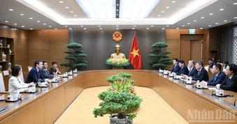 IMF hoàn toàn ủng hộ mục tiêu tăng trưởng 2 con số của Việt Nam