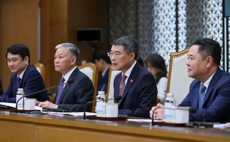 IMF tiếp tục là cầu nối quan trọng hỗ trợ Việt Nam phát triển IMF tiếp tục là cầu nối quan trọng hỗ trợ Việt Nam phát triển