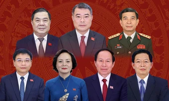 Infographic: Cơ cấu tổ chức, bộ máy Chính phủ nhiệm kỳ 2026-2031
