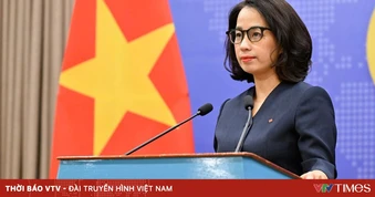 Iran đang triển khai các thủ tục liên quan việc di chuyển của tàu Việt Nam qua eo biển Hormuz
