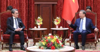 JBIC phát huy vai trò kết nối nguồn lực tài chính của Nhật Bản với các nhu cầu phát triển của Việt Nam
