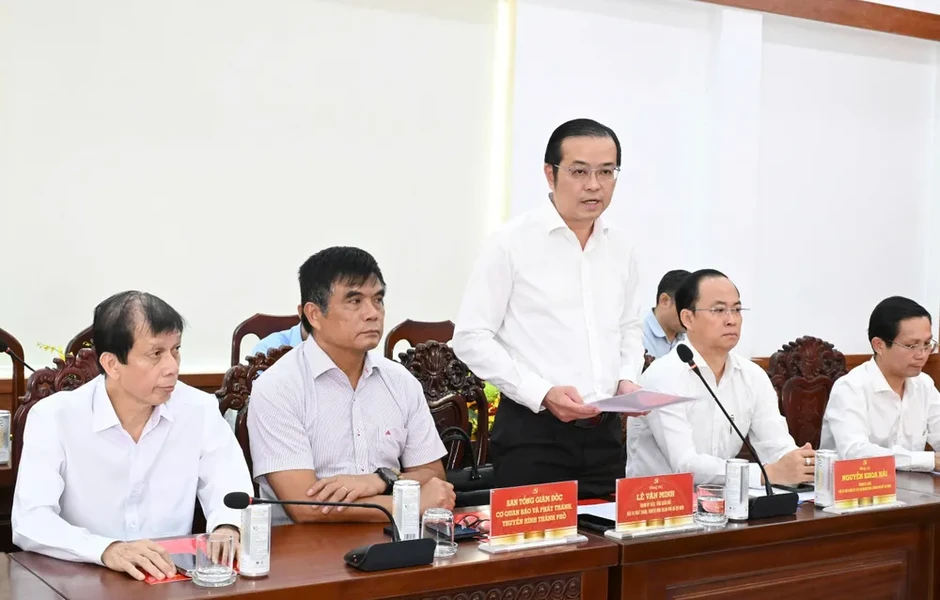 Kế thừa và phát huy truyền thống của các cơ quan báo chí TPHCM Kế thừa và phát huy truyền thống của các cơ quan báo chí TPHCM