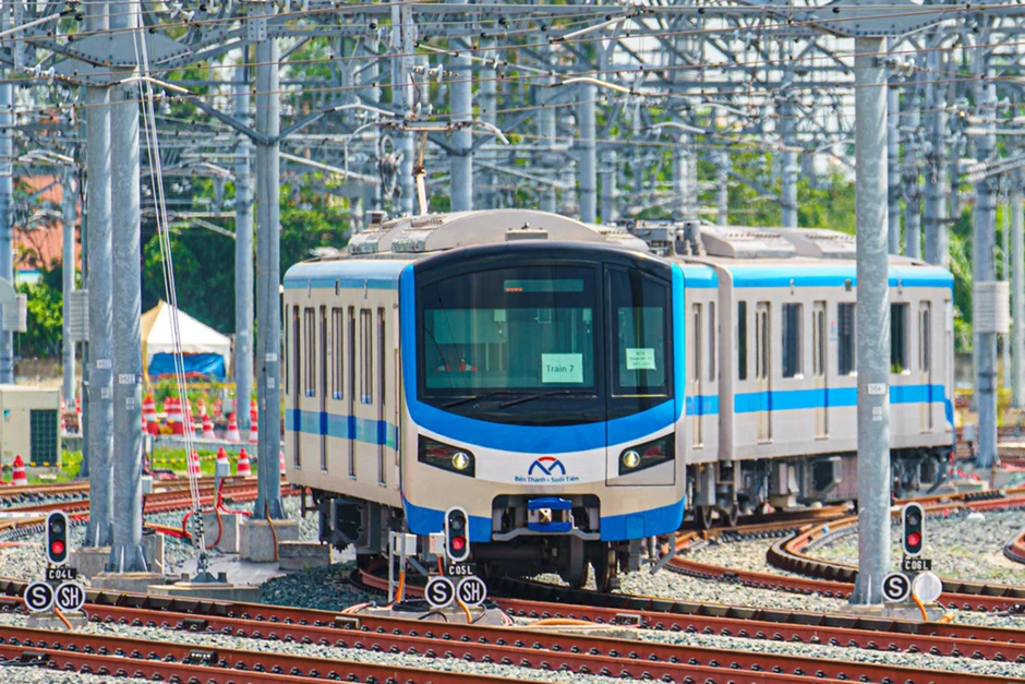 Kéo dài metro Bến Thành - Suối Tiên đến sân bay Long Thành theo lệnh khẩn cấp Kéo dài metro Bến Thành - Suối Tiên đến sân bay Long Thành theo lệnh khẩn cấp